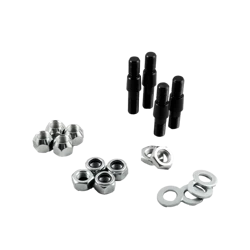 Kit de montaggio per Piastre di sterzo BMW E46 - Lato Destro e Sinistro (Stage 3 / 3+)