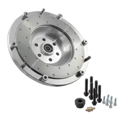 Le volant d’inertie customisé GM Chevrolet LS - BMW M57 GS5-39DZ - 240mm / 9.45"