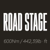 600Nm / 442,39lb⋅ft