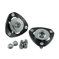 Coupelles Rotulées BMW E60 E61 (Noir)