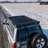Portapacchi per Nissan Patrol Y61 LWB