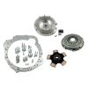 Race Stage 1 Nissan RB20 RB25 RB26 RB30 - cambio manuale 5 marce BMW M50 S50 M52 S52 M54 ZF-5- 240mm / 9.45"