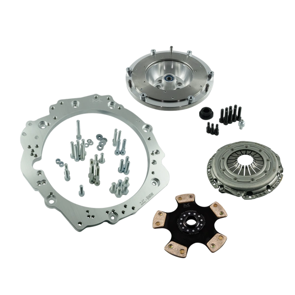 Race Stage 1 Toyota 1JZ 2JZ - manuelle 6 vitesses BMW M57n GS6-53DZ HGD JGA HGA - 240mm / 9.45"