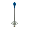 Short Shifter BMW E30 E34 - pommeau long bleu en aluminium