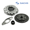 Stage 1 Mercedes-Benz M112 M113 M113K - BMW E60 530D M57n GS6-53DZ HGD JGA 6-vitesses - 240mm / 9.45"