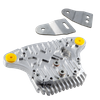 Couvercle de différentiel pour BMW E30 avec double fixation Type 188