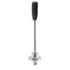 Short Shifter BMW E30 E34 Nova Versão - Manete Longo Preto em Nylon