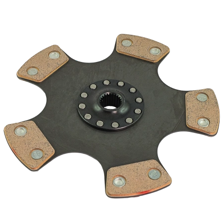 Disco frizione sinterizzato VAG AUDI Volkswagen Seat Skoda [240mm 9.25"]