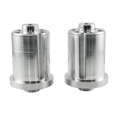 Solid aluminium subframe bushes BMW E30