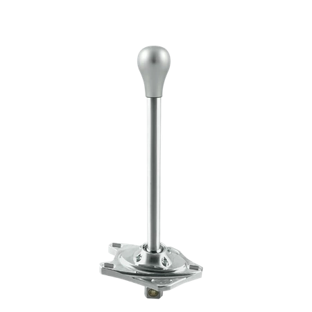 Short Shifter BMW E9x E8x - Pommeau Court Argent