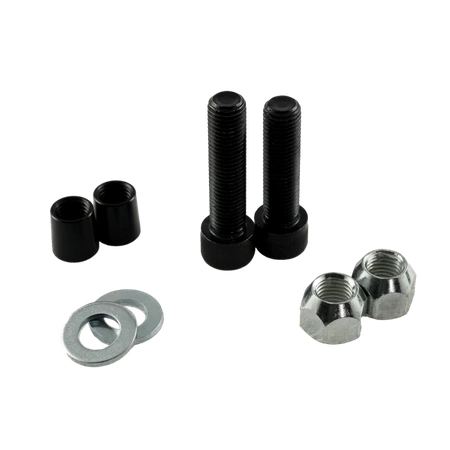 Montagesatz für Lenkadapter BMW E46 für eine Seite (Rechts / Links) (Stage 2)