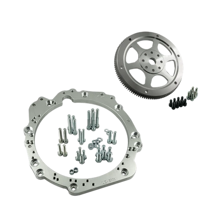 Kit adattatore Toyota 1UZ 3UZ - BMW ZF 8HP 8HP75 8HP70 8HP50 8HP51