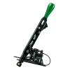 Short Shifter Autocentrado para BMW - Pomo Largo Verde (B)