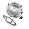 Volante de inercia BMW M50 S50 M52 S52 M54 S54 - manual 6 velocidades BMW N54 GS6-53BZ 135i 335i 535i  - 215mm / 8.46" Twin disc