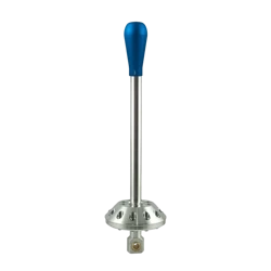 Short Shifter BMW E36 Z3 - Langer Blauer Knauf