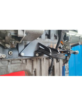 Supporti motore M57 - 3.0 Y61 Top Mount