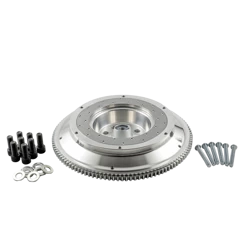 Volante de inercia BMW M50 M52 M54 S50 S52 S54 - BMW M57N ZF GS6-53DZ HGD JGA - 184mm / 7.25" (P)