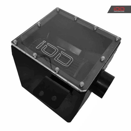 High Flow AirBox - Nissan Patrol Y60