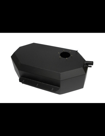 Serbatoio carburante 110 L Nissan Patrol Y60 Y61 - Acciaio inossidabile - Verniciato a polvere