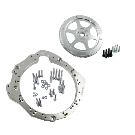 Kit adaptador Nissan KA24 - BMW ZF 8HP 8HP76 8HP75 8HP70 8HP50 8HP51