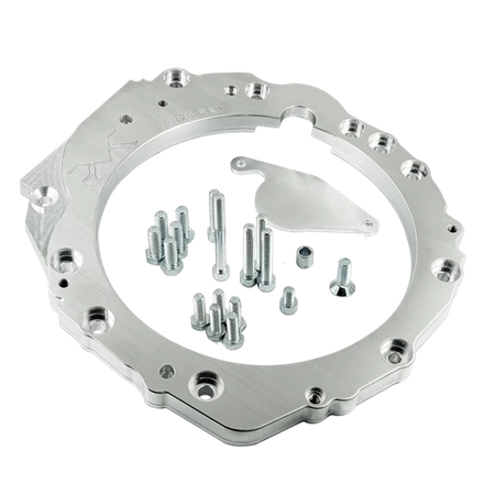 Gearbox Adapter Plate Nissan SR - Mazda RX-7 RX-8