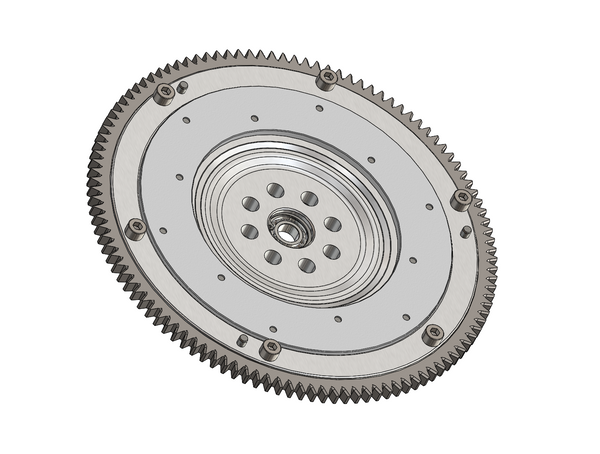 Leichtes Schwungrad Honda B-Series DOHC B16 B17 B18 B20