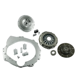 Stage 1 Mercedes-Benz OM606 - Nissan Patrol Y61 ZD30 TD42 - 250mm / 9.84"