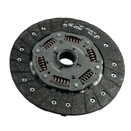 Stage 1 GM Chevrolet V8 LS - manual 6-biegów BMW N47S JGG / N57 JGL GS6-53DZ- 240mm / 9.45"