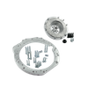 Adaptador Mercedes-Benz M113 M113K AMG - caja manual 6 velocidades BMW M57n GS6-53DZ HGD JGA HGA - 240mm / 9.45"