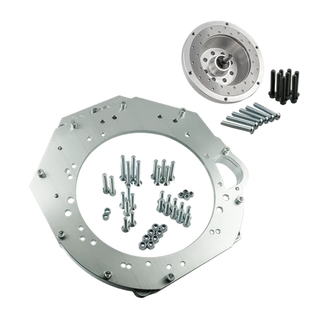 Kit de embreagem GM Chevrolet V8 LS 8-parafusos BMW M57N2 GS6-53DZ HGU HGK / N54 GS6-53BZ - 184mm / 7.25" (P)