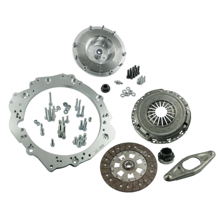 Drift Stage 1 Toyota 1JZ 2JZ - 5-speed manual BMW M50 S50 M52 S52 M54 ZF-5 - 240mm / 9.45"