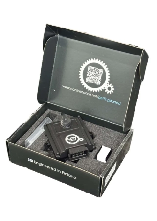 Centralita CanTCU para ZF 8HP / DCT