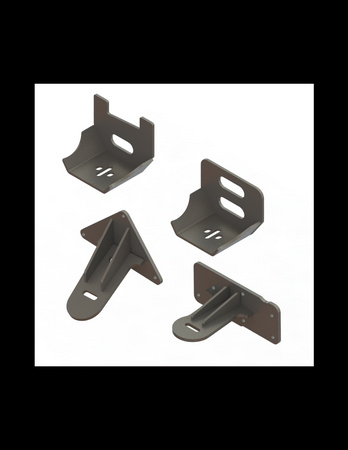 Kit supporti motore M57 D3 - Nissan Patrol Y60 Y61 DIY