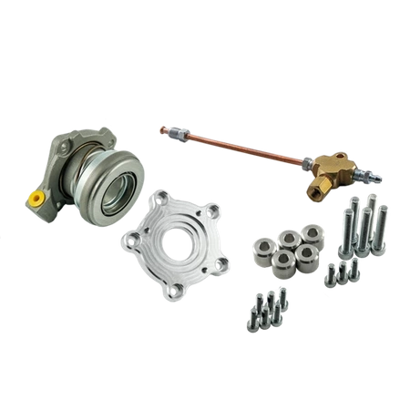 Kit di montaggio per volano PMC Honda K / F - Mazda RX-8 6-marce - 240mm / 9.45" (F)