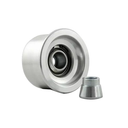 Stage 3 Zestaw regulowanych wahaczy + aluminiowe tuleje wahaczy do BMW E46 Uniball