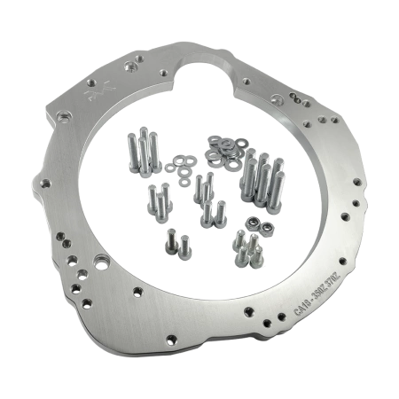 Getriebeadapter Nissan CA18 - Nissan 350Z Z33 CD009 / Nissan 370Z Z34 JK