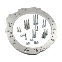 Gearbox Adapter Plate Mercedes-Benz V12 M120 - BMW Manual / automatic DCT 8HP