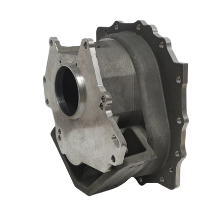 Adaptador de Redução Nissan Patrol Y61 - Jaguar ZF 8HP (AWD)