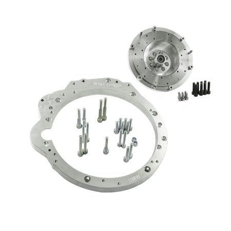 Kit embrayage Mercedes-Benz M104 - manuelle 6 vitesses BMW M57n GS6-53DZ HGD JGA - 240mm / 9.45"