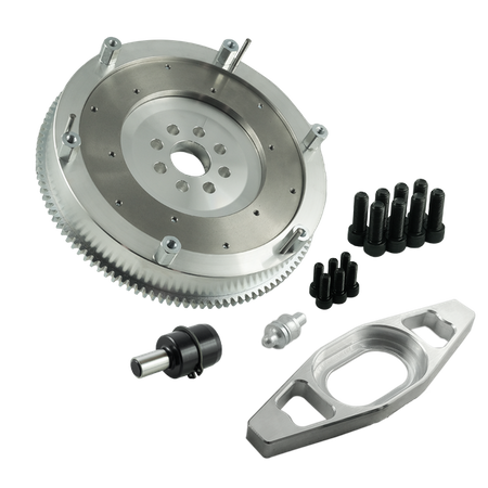 Volant moteur BMW N54 N54B30 135i 335i 535i - 215mm / 8.46" (Twin disc)