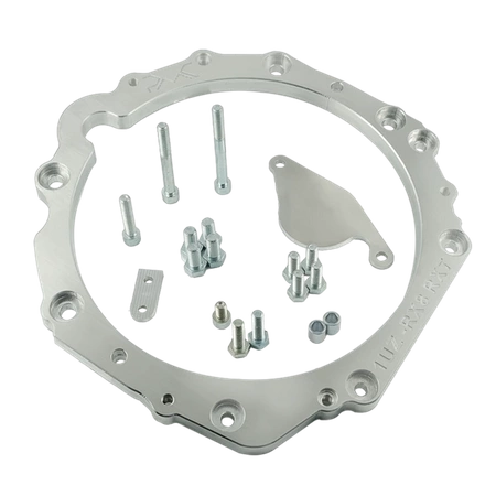 Adattatore cambio Toyota UZ 1UZ 3UZ - Mazda RX-8