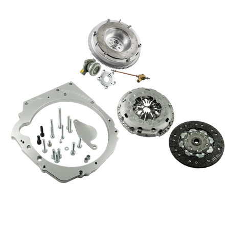 Stage 1 Honda K20 K24 - Mazda RX-8 6-vitesses - 240mm / 9.45"