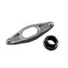 Stage 1 GM Chevrolet V8 LS - manuale 6-marce BMW N47S JGG / N57 JGL GS6-53DZ - 240mm / 9.45"