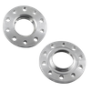 25mm / 0.98" (50mm / 1.96" per axle) \ yes