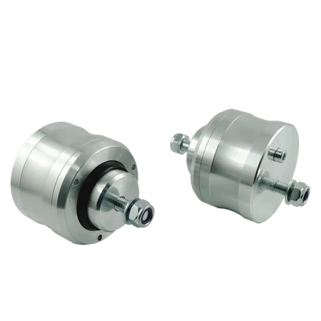 Aluminiowe sztywne poduszki silnika BMW E36 / Z3 4CYL - 70ShA