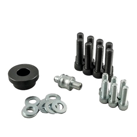 Kit de Instalação para Volante de Motor PMC Toyota JZ- BMW M50 S50 M52 S52 M54 S54 M57 - 240MM / 9.45"