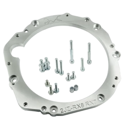 Toyota JZ 1JZ 2JZ - Mazda RX-7 FD Gearbox Adapter
