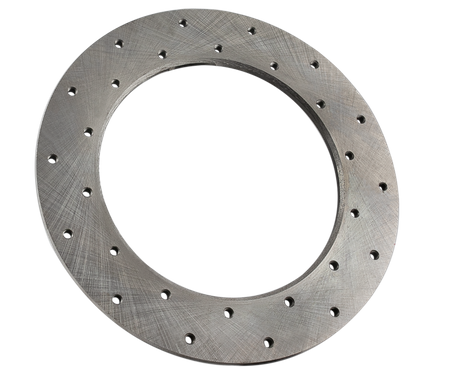 Flywheel friction plate 240mm / 9.45"