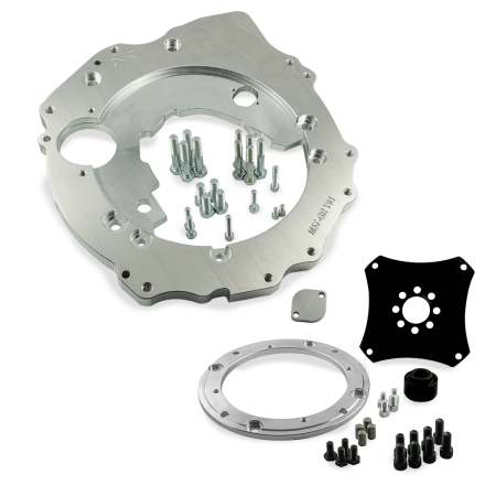 Adaptateur BMW M57 3.0D - Nissan Patrol Y61 Y61ZD30 RE4R03A automatique