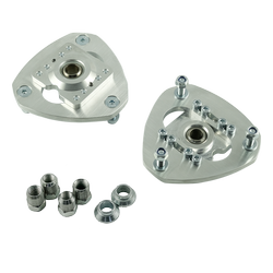 Plaques de carrossage en aluminium BMW E81 E82 E87 E88